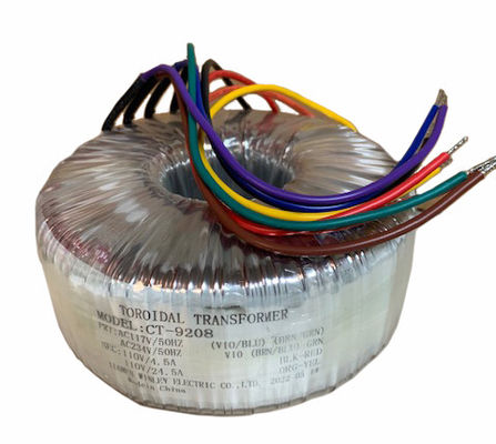 kaufen Isolierungs-Transformator 234V 110V des einphasig-1000VA Toroidal Wechselstrom 4.5A Online-Herstellung
