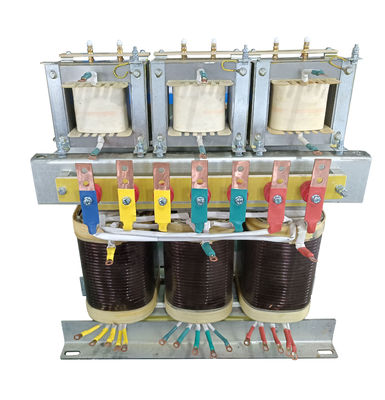 kaufen Dreiphasenklasse 504V 320V 200V 80V 40V der isolierungs-70KVA des Transformator-H Online-Herstellung