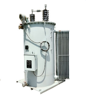 kaufen Spannungs-Regler 750KVA 600A Öltransformator-13.8KV 110KV BIL Online-Herstellung