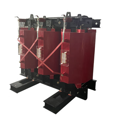 kaufen 3200KVA warf Aluminiumwicklung des Harz-Transformator-800V 11000V Dyn11 Online-Herstellung