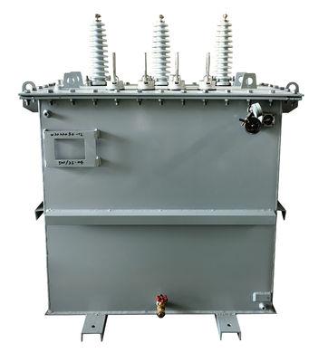 kaufen 500KVA Ölkupfer-Wicklung 50Hz des transformator-22KV 33KV 400V Online-Herstellung