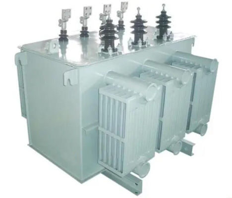 kaufen Formlose Legierung 7200V des Dreiphasenöltransformator-5000KVA Online-Herstellung