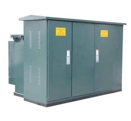 kaufen 1500KVA kombinierte Öltransformator 19920V 7200V 6900V Online-Herstellung