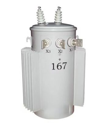 kaufen Öltransformator-Edelstahl 208Y 120V des einphasig-167KVA Online-Herstellung