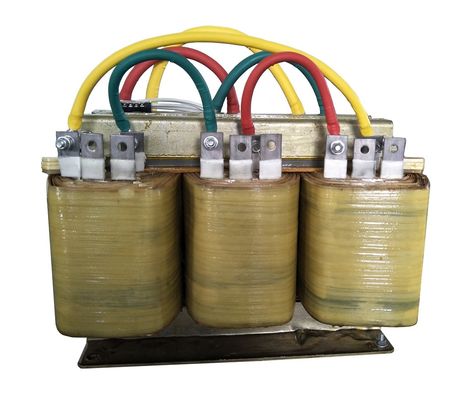 kaufen 112,5 KVA Dreiphasen-Trockentransformator 400 Hz 480 Y 277 V 220 Y 127 V Online-Herstellung