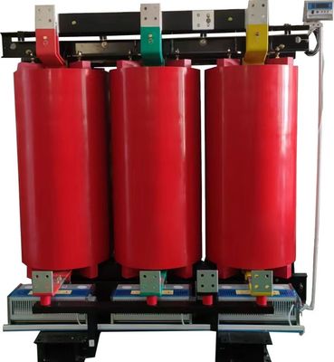kaufen 2500KVA trockene dreiphasigart Transformator NEMA 1 Aluminium-480Y/277V Online-Herstellung