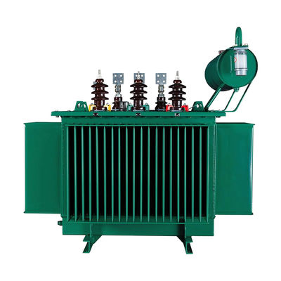 kaufen 2500-kVA-Öl-Verteiler-Abwärtstransformatoren 6 kV-35 kV Online-Herstellung