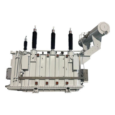 kaufen Dreiphasiger ölgefüllter Leistungstransformator 121KV Serie 20000KVA Online-Herstellung