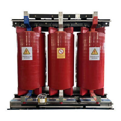 kaufen Geworfene Harz 5000KVA Transformator-trockene Dreiphasenart 11KV zu 0.4KV Online-Herstellung