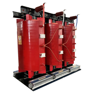 kaufen 6500K trockene Art Form-Harz-Dreiphasentransformator 33KV zu 0.9KV Online-Herstellung