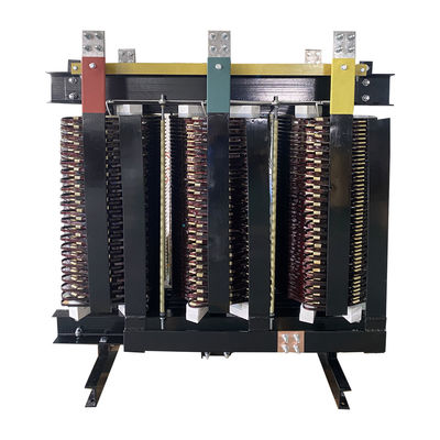 kaufen 3150KVA Drei-Phasen-Trocknetz Isolationstransformator NEMA3R 480V 208V Online-Herstellung