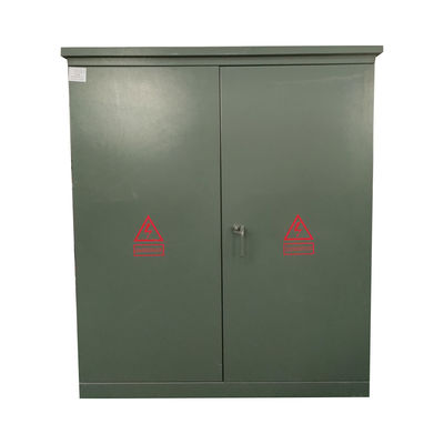 kaufen 3000 KVA Drei-Phasen-Öl-Tipp-Pad-montierte Transformator 25KV Online-Herstellung