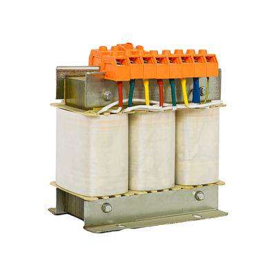 kaufen 50kva 3-Phasen Trockentyp Isolationstransformator Abwärts 110v 220v auf 380v 440v Online-Herstellung