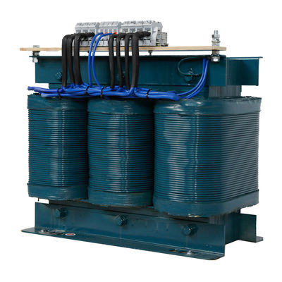 kaufen Stromtrockentransformator 150kv Dreiphasige Step Down Transformator 380v bis 220v Online-Herstellung