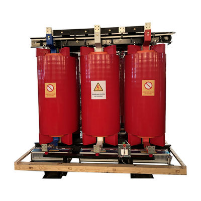 kaufen 5600 kVA Kupfer-Trockentransformator Online-Herstellung