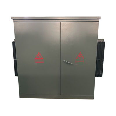 kaufen 2Mva Step Up Pad Montage Drei-Phasen-Transformator Elektrisch 600V bis 13200V Online-Herstellung