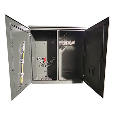 kaufen 13.8kv Drei-Drei-Phasen-Pad-montierte elektrische Öl-Typ-Transformator 5000kva Online-Herstellung