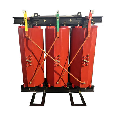 kaufen SCB11 Dreiphasige Gusseharz-Trocknetztransformatoren 2500Kva Online-Herstellung
