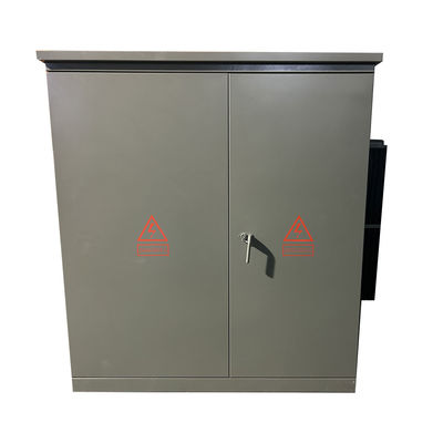 kaufen ANSI-IEEE-Standard Elektro-Drei-Phasen-Pad-montiertes Transformatoröl eingetaucht 34500V bis 208V Online-Herstellung