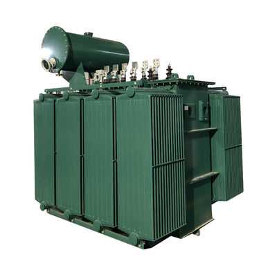 kaufen Ölkühltransformator 10000kva 11kv bis 33kv Step Up Transformator Online-Herstellung