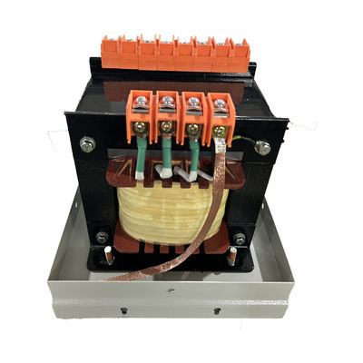 kaufen 1.5KVA Einphasige Trockentyp-Steuerungsspannungstransformator 120/208/240/277V Online-Herstellung