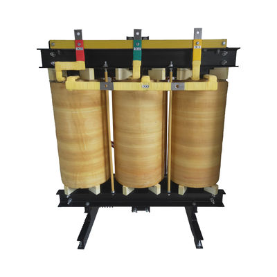 kaufen SG-300KVA 3-phasiger Abwärtsschritttransformator Trockentyp 4160V bis 480/277V C-Klasse Online-Herstellung