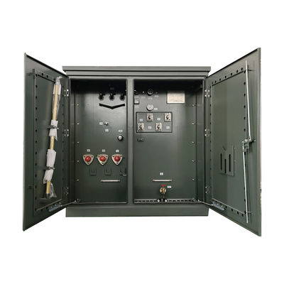 kaufen 750kva 3-Phasen-Pad-montierte Transformator 8320V bis 480Y UL-Zertifizierung Doe2016 ANSI IEEE-Standards Online-Herstellung