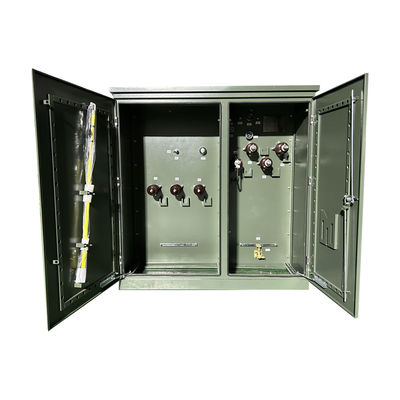 kaufen Drei-Phasen-Pad-montierte Transformator 3000Kva 24940V bis 4160Y/2400 UL-zertifiziert Online-Herstellung
