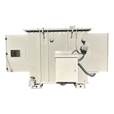 kaufen 1500 kVA Unterstation Transformator Verteilung Drei-Phase 4160V ANSI IEEE C57 Online-Herstellung