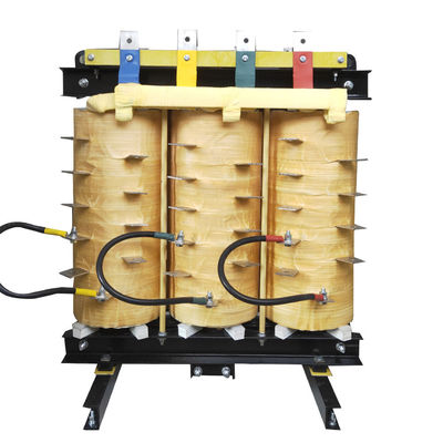 kaufen 150Kva Drei-Phasen-Trocknetyp Niederspannungstransformator Isolationsklasse C 240V bis 480V DOE Effizienz UL zertifiziert Online-Herstellung