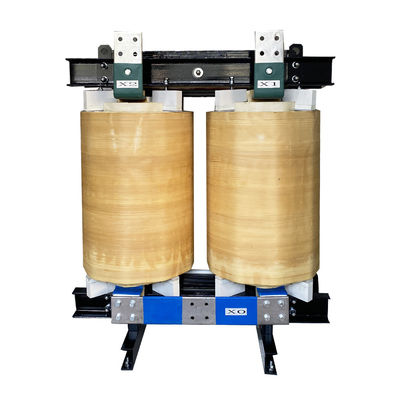 kaufen 333KVA Einphasige Mittelspannungsverteiltransformator Trocken Typ 12470 V bis 120 V NEMA 3R Online-Herstellung