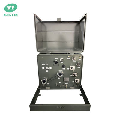 kaufen 75 Kva Einphasen-Pad-montierte Schleifeinströmung für Transformatoren 34500GrdY/19920 bis 240/120V ANSI IEEE Standard Online-Herstellung