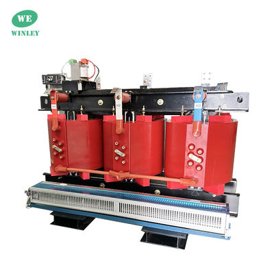 kaufen 704KVA Gießharz-Trockentransformator 6KV auf 0,5KV Verteilung Gussspulentransformator Online-Herstellung