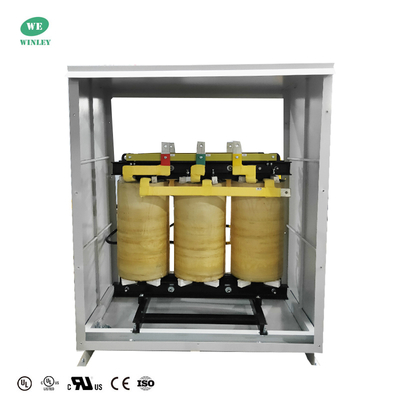 kaufen UL/cUL gelisteter 225 kVA Dreiphasen-Trockentransformator Isolationsklasse C 480 V auf 220 V NEMA 3R Online-Herstellung