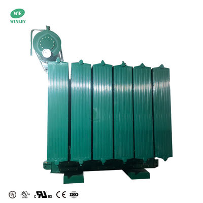 kaufen 50MVA SZ20 Three Phase Power Transformer  Oil Type Distribution Main Transformer 35KV To 10KV Online-Herstellung