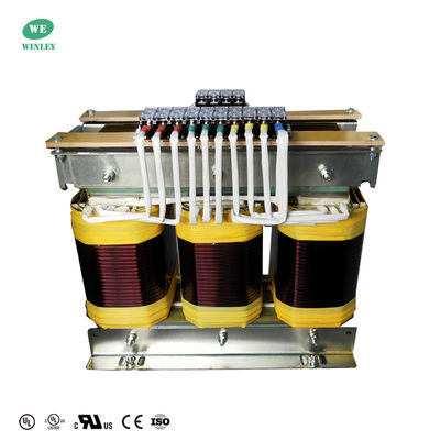 kaufen 50kva 3 Phase Dry Type Isolation Transformer  Low Voltage Multi-Tap 380V 400V 420V Online-Herstellung