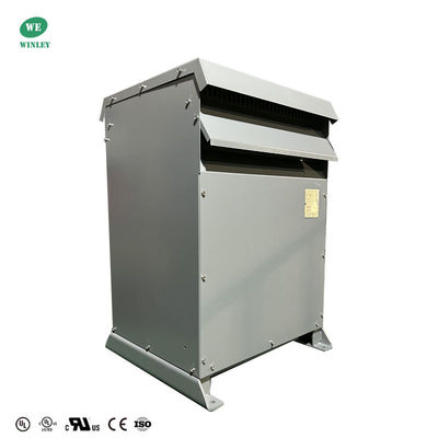 kaufen 37.5 KVA Vacuum Pressure Impregnated (VPI)  Transformer 2.4KV To 240V  DOE 2016  IEEE  ANSI Online-Herstellung