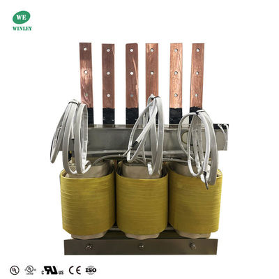kaufen 3000a Three Phase Dry Type Rectifier ​​Transformer 400v To 14v Low Voltage Dry Type Transformer Online-Herstellung