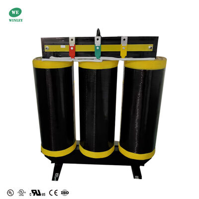 kaufen 200kva Three Phase Isolation Transformer with 600V and H Class Insulation for Customized Capacity Applications Online-Herstellung