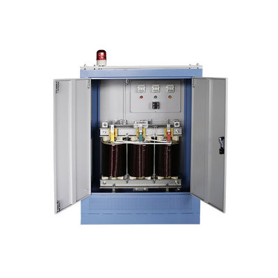 kaufen trockene dreiphasigart Transformator-Kupfer der Isolierungs-50/60Hz mit Einschließung Online-Herstellung