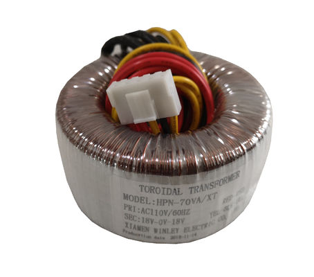 kaufen Einphasig-medizinische Isolierungs-Toroidal Selbsttransformator-Kupfer-Aluminium Online-Herstellung