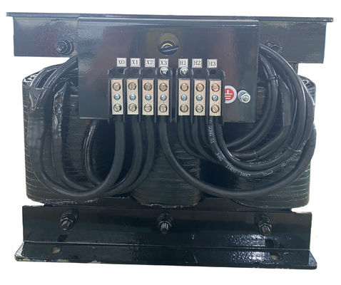 kaufen Kupferdraht 100% des volle Lasts-Operation UPS-Isolierungs-Transformator-50/60Hz Online-Herstellung