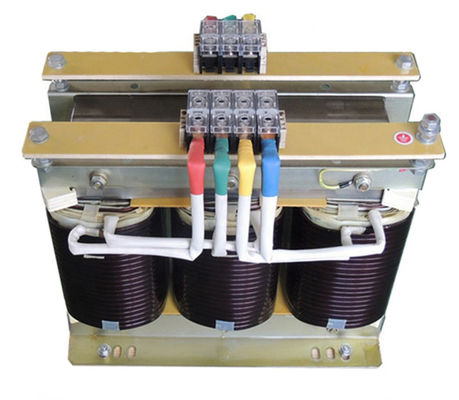 kaufen Dreiphasenisolierungs-trockene Art Transformator-volle Lasts-Entwurfs-Kupfer-Aluminium Online-Herstellung