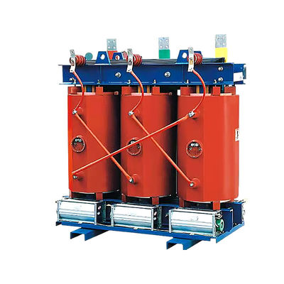 kaufen 500KVA warf Harz-trockene Art Kupfer-Spule des Transformator-6.3/6.6KV 415/400/380V Online-Herstellung