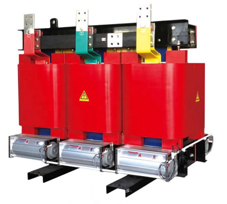 kaufen Harz-Transformator-Kupfer-Dreiphasenfolie 400/230V 250KVA 6KV geworfene Online-Herstellung