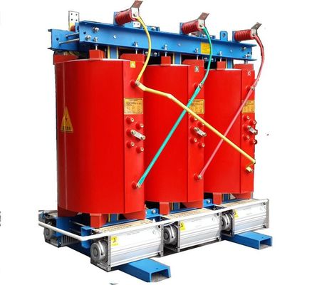kaufen 1600KA 20KV klopfende niedrige Verluste 60Hz des Form-Harz-Transformator-2x2.5% Online-Herstellung