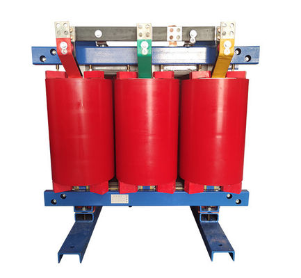 kaufen 2000KVA 22KV warf freie Wartung des Harz-lärmarme Transformator-0.4KV Online-Herstellung