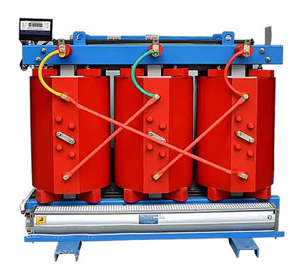 kaufen Warf mehrfache Wicklung 1800KVA Harz-Transformator 20000V 0.415KV Online-Herstellung