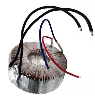 kaufen Der Audioverstärker-100VA Toroidal Gruppe 12VAC Isolierungs-Transformator-des Doppelt-115VAC zwei Online-Herstellung