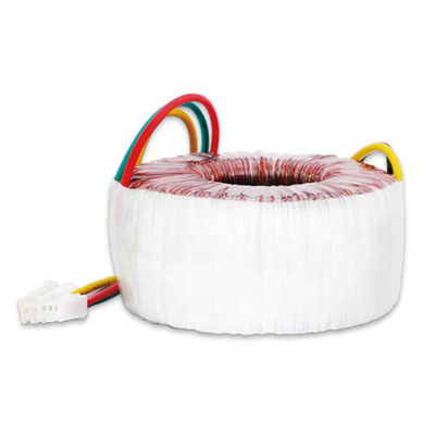 kaufen Isolierungs-Transformator 18VAC 0V 18VAC der lichttechnischen Ausrüstung des Audio-200VA Toroidal Online-Herstellung